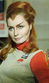 HOT OR NOT: On a scale of 10 to 1, with 10 being HOT and 1 being NOT, how  HOT was Maya in Space:1999? (Played by Catherine Schell)