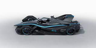 Charles coates / motorsport images the match proved to be a thriller. Teaser First Racing Car From Mercedes Benz Eq Formula E