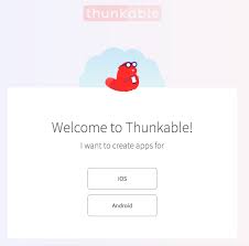 Getting Started Writing Ios Apps With Thunkable By Eileen King Medium