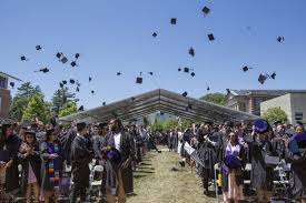 'Forever grateful': After two years, Class of 2020 celebrates commencement  in person