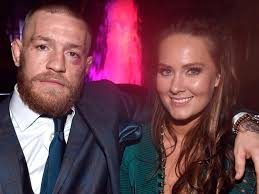 Conor McGregor and Dee Devlin have a baby boy, name him Conor Jack McGregor