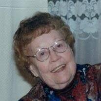 Florence J Porter Obituary