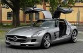 MERCEDES-SLS