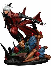 Do you like this video? Devil May Cry Dante H M O Collectibles
