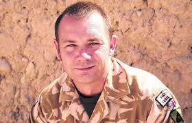 Birmingham troops are kept going in Afghanistan by home support
