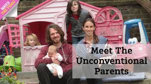 On this morning to discuss their unconventional approach to parenting, . Off Grid Family Will Use Housing Benefit To Build A Remote Home And Will Never Be Employed