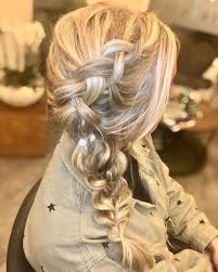 Over 700 articles and tutorials about different hairstyles to choose from! Updated 38 Luscious Long Hair Braided Hairstyles August 2020