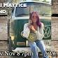 Alli Mattice Band :: LIVE @ THE GOAT event image