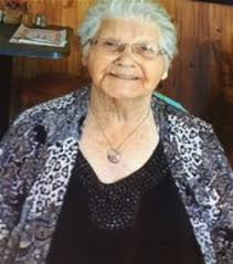 Obituary information for Jessie Belle Jackson