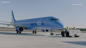 Breeze airways debuts in travel rebound, the second new u.s. Bradley Airport To Launch New Nonstop Destinations Fox61 Com