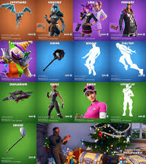 Fortnite Battle Royale Item Shop Valkyrie Frostwing Lace Peekaboo For January 13 Millenium
