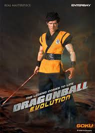 Maybe you would like to learn more about one of these? Dragonball Evolution Goku