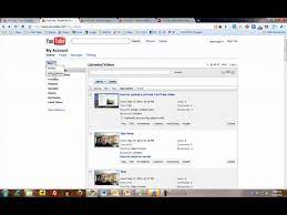 What does that mean though? How To Upload An Unlisted Video To Youtube Youtube