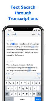 Best of all, the app is free for the iphone and ipad but it does require a network connection to work. Transcribe Speech To Text On The App Store