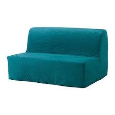 lycksele lovas convertible 2 places vallarum turquoise ikea canape lit convertible 2 places housse canape