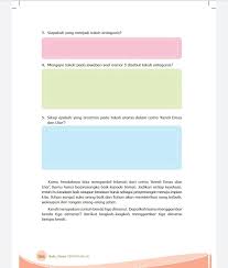 Artikel lain tentang kunci jawaban tema 9 kelas 5 klik link Kunci Jawaban Tema 8 Kelas 4 Halaman 160 161 162 163 164 165 166 167 168 169 Sikap Yang Tercermin Kendi Emas Metro Lampung News