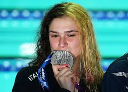 Rimane ad allenarsi in puglia, a taranto, con il con il tempo di 28.97 benedetta pilato sigla il record del mondo juniores ed il record italiano nella distanza. Benedetta Pilato Per Le Olimpiadi Non C E Fretta