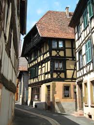 Bouxwiller Bas Rhin Maison Siegler 1670 House Styles House Alsace