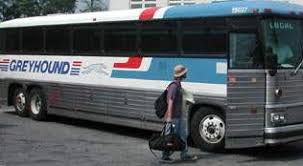 Greyhound Com Greyhound Bus Bus City Greyhound