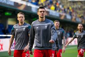 Supruga hrvatskog nogometnog reprezentativca i igriča liverpoola. Liverpool Vs Real Madrid Zoff Geht Weiter Dejan Lovren Atzt Gegen Sergio Ramos