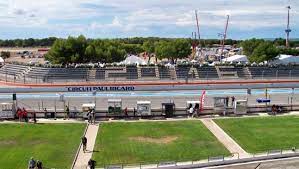 Le castellet, france ⚪️www.circuitpaulricard.com rgpd : Ligne Droite Des Stands Bild Von Circuit Paul Ricard Le Castellet Tripadvisor