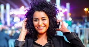 Ù†Ø§Ù†Ø³Ù‰ ØµÙ„Ø§Ø­ ØªÙƒØ´Ù ØªÙØ§ØµÙŠÙ„ Ø¥ØµØ§Ø¨ØªÙ‡Ø§ Ø¬Ø±Ø§Ø¡ Ø§Ù†ÙØ¬Ø§Ø± Ù…Ø±ÙØ£ Ø¨ÙŠØ±ÙˆØª ÙˆØªØ¤ÙƒØ¯ Ù…Ø¤Ù…Ù†Ø© Ø¨Ù‚Ø¯Ø± Ø±Ø¨Ù†Ø§ Ø§Ù„ÙŠÙˆÙ… Ø§Ù„Ø³Ø§Ø¨Ø¹
