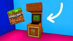 How do you get multiple blocks in one block??? How To Make A Gaming Chair In Minecraft Minecraft Map
