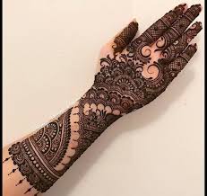Mehendi Left Hand Design Bridal Henna Designs Mehndi Design Images Latest Mehndi Designs