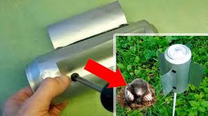 Unusual pest infestations are no reason to feel embarrassed. Gentleman In Black Velvet Fighting The Mole Repeller For Mole Borba S Krotom Do Yourself Youtube