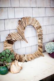 50 Idees Pour La Deco Bois Flotte Archzine Fr Deco Bois Flotte Deco Bois Creations Artisanales En Bois Flottant