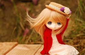 Long hair cute barbie doll in winter cap full hd wallpaper image 2048×1444. Pin Na Doske Adorable Wallpapers