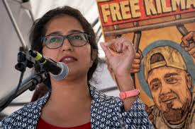 Arizona May Day protest in Phoenix for workers' rights