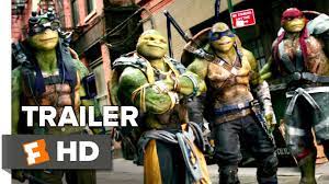 Teenage mutant ninja turtles (2014) hindi dubbed. Teenage Mutant Ninja Turtles Out Of The Shadows Official Trailer 1 2016 Megan Fox Movie Hd Youtube