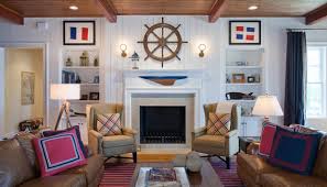 Try the 39 diy nautical decor ideas below and bring a fresh, invigorating feeling of the sea home with you. 19 Fantastic Nautical Interior Design Ideas For Your Home