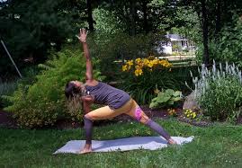 His classes are a journey of postures, breath and music designed to inspire, strengthen and ultimately calm the mind and body. Rezyn Customs Yoga Art Travel Wisconsin