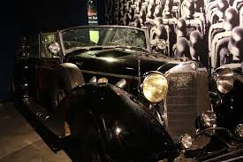 In 1973, mannerheim's 770k, erroneously imagined to are the parade limousine of hitler, was sold at auction for $153,000, which was the foremost money ever purchased a car at auction at that point. A Super Mercedes That Hitler Used Receives A 7 Million Bid At Auction But That Was Not Enough