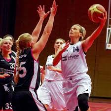 Pauli präsentierte sich der tabellendritte der 2. Zweite Liga Wir Kommen Citybasket Recklinghausen