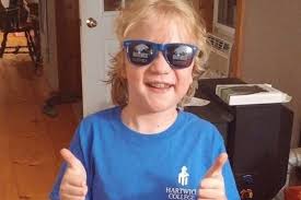 Fundraiser for Tonya Bakewell Dreher by Maxine Dunn : Hartwick Field Hockey  Goals for Gus