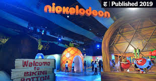 Cartoon brew has collated the latest on next year's major u.s. Spongebob Spinoff Highlights Netflix Nickelodeon Deal The New York Times