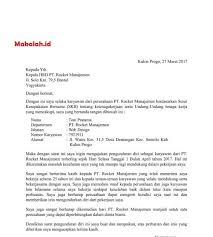 Pada artikel ini, penulis memberikan beragam jenis surat pengunduran diri yang dimulai dari contoh surat pengunduran diri surat pengunduran diri. Contoh Surat Pengunduran Diri Dari Jabatan Kepala Sekolah Kumpulan Surat Penting