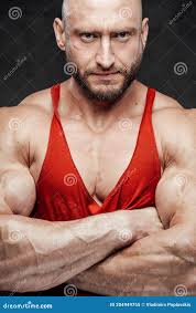 149 Bodybuilder Poses Arms Stock Photos