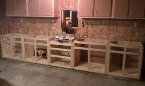 Learn how to build this cheap workbench by following these simple plans. 63 Best Shop Cabinets Ideas Shop Cabinets Woodworking Shop Wood Shop