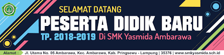 (ec15) banner selamat datang ke sekolah umum. Ide 50 Spanduk Ucapan Selamat Datang Bupati