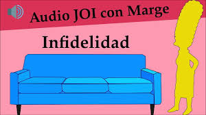 JOI Con Marge. Infidelidad En Casa De Los Simpsons. - XVIDEOS.COM