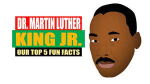 Dr Martin Luther King Jr For Students Fun Facts For Students Black History Month Biography Youtube