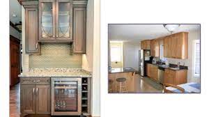 Does agreeable gray go with maple cabinets. Popular Maple Cabinets Gray Walls Youtube