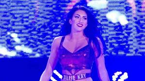 Jessica jessie mckay (born 23 june 1989) is an australian professional wrestler currently signed to wwe, where she performs on the smackdown brand under the ring name billie kay. Photo Billie Kay Shows Off Her Beach Body Pwmania Com