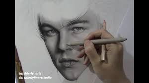 A graphite pencil drawing of leonardo dicaprio as rick dalton.#pencildrawing #art #drawing #leonardodicaprio Pencil Drawing Leonardo Dicaprio Youtube