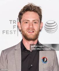 Producer Benjamin Munz and writer Adam Aresty attend the premiere of...  News Photo