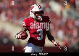 Brigham Young University wide receiver Devon Blackman tries to stay in  bounds after catching a long pass during the Royal Purple Las Vegas Bowl at  Sam Boyd Stadium in Las Vegas, Dec.